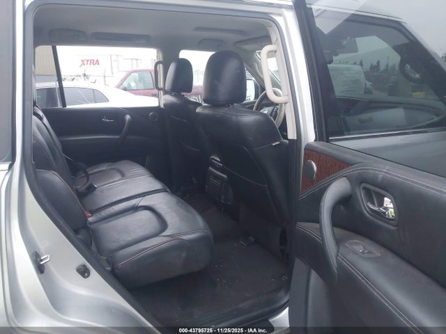 JN8AY2ND8K9091476 Nissan Armada Sl