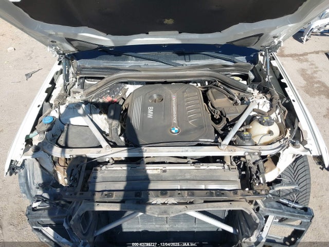 5UXTS3C51K0Z10547 BMW X3 M40i