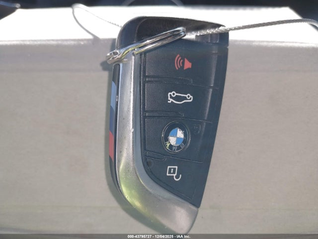 5UXTS3C51K0Z10547 BMW X3 M40i