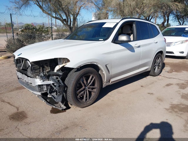 5UXTS3C51K0Z10547 BMW X3 M40i