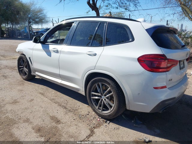 5UXTS3C51K0Z10547 BMW X3 M40i