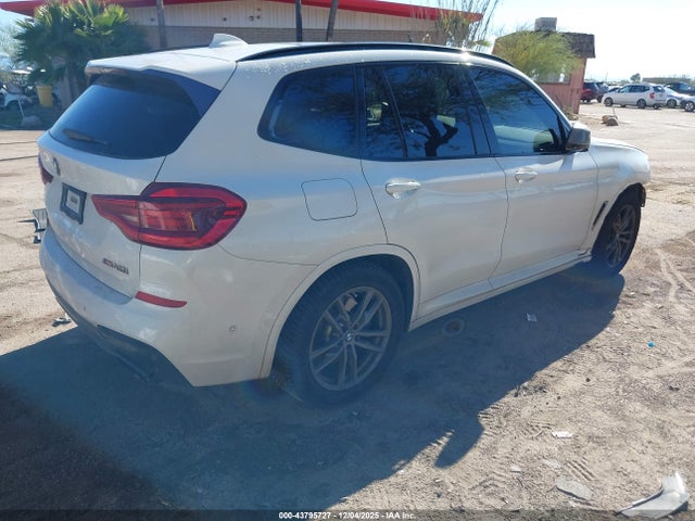 5UXTS3C51K0Z10547 BMW X3 M40i
