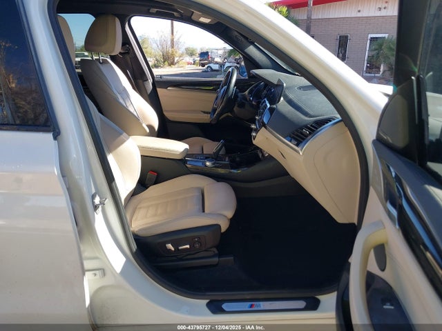 5UXTS3C51K0Z10547 BMW X3 M40i