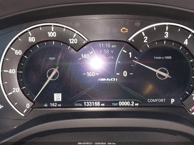 5UXTS3C51K0Z10547 BMW X3 M40i
