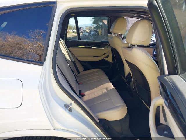 5UXTS3C51K0Z10547 BMW X3 M40i