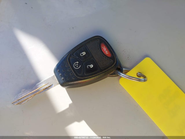 Jeep Compass Latitude 2014 1C4NJCEA7ED503417 Image 11