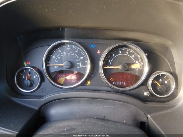 Jeep Compass Latitude 2014 1C4NJCEA7ED503417 Image 7