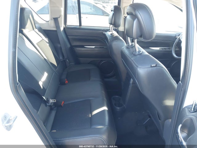 Jeep Compass Latitude 2014 1C4NJCEA7ED503417 Image 8