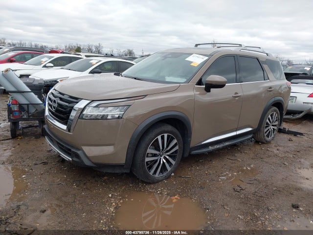 2023 NISSAN PATHFINDER 5N1DR3DK2PC201049 Photo 1