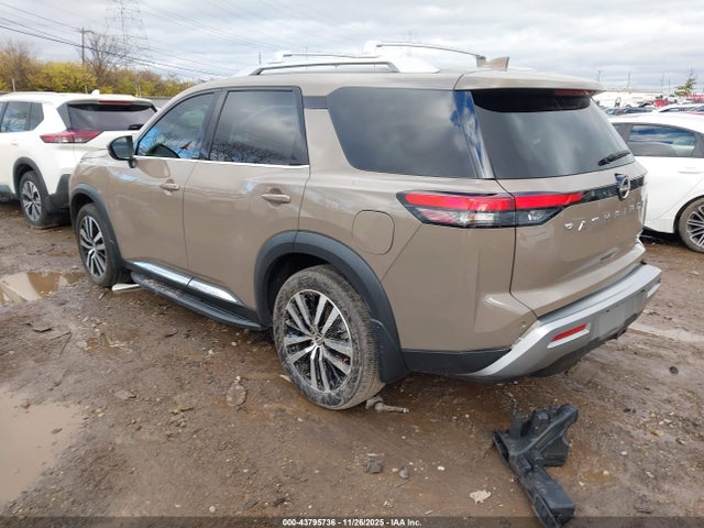 2023 NISSAN PATHFINDER 5N1DR3DK2PC201049 Photo 2