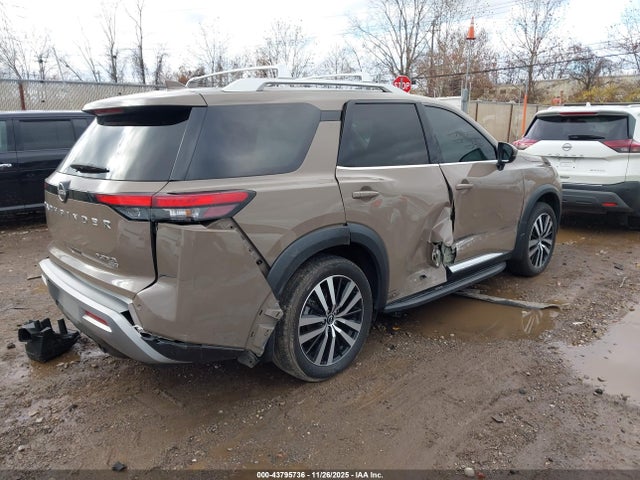 2023 NISSAN PATHFINDER 5N1DR3DK2PC201049 Photo 3