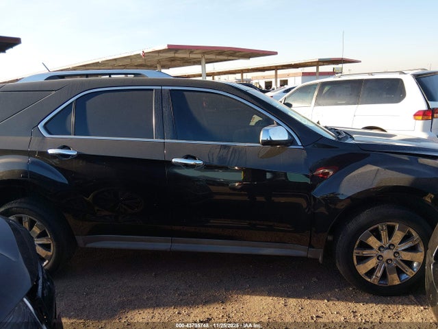 Chevrolet Equinox Ltz 2016 2GNALDEK0G1120156 Image 12