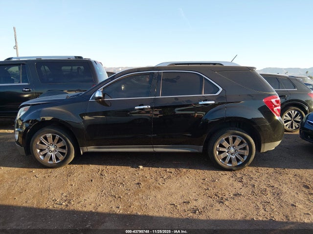 Chevrolet Equinox Ltz 2016 2GNALDEK0G1120156 Image 13