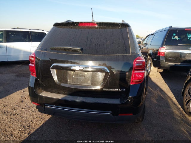 Chevrolet Equinox Ltz 2016 2GNALDEK0G1120156 Image 15