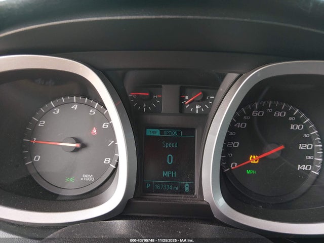 Chevrolet Equinox Ltz 2016 2GNALDEK0G1120156 Image 7