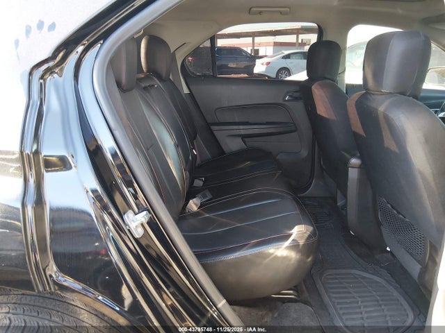 Chevrolet Equinox Ltz 2016 2GNALDEK0G1120156 Image 8