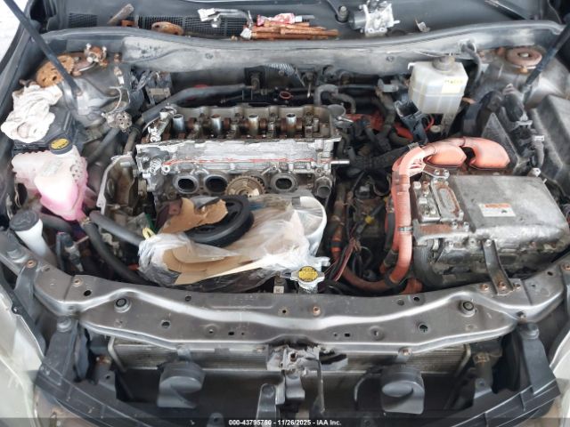 2015 TOYOTA CAMRY HYBRID 4T1BD1FK9FU152304 Photo 9