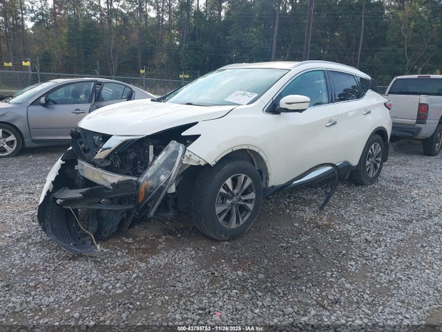 5N1AZ2MG9JN181385 Nissan MURANO SL