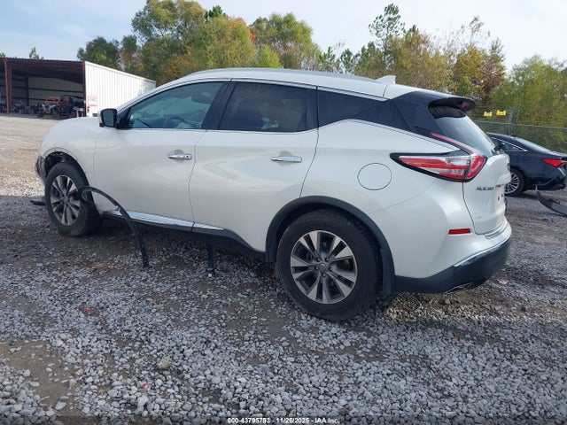5N1AZ2MG9JN181385 Nissan MURANO SL
