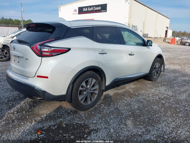 5N1AZ2MG9JN181385 Nissan MURANO SL