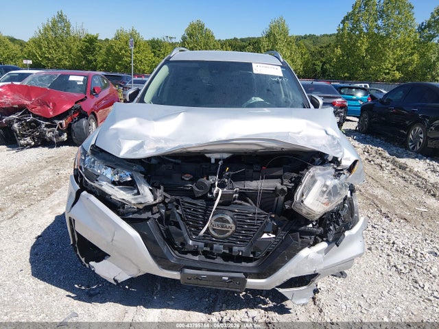 Продажа на аукционе авто 2019 Nissan Rogue Sv, vin: JN8AT2MT8KW253437, номер лота: 43795754
