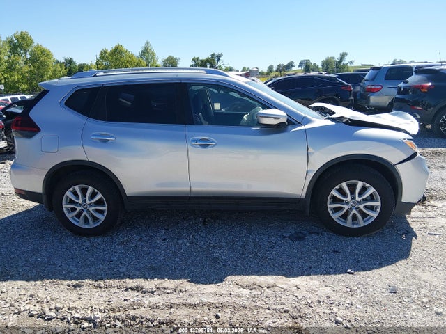 Продажа на аукционе авто 2019 Nissan Rogue Sv, vin: JN8AT2MT8KW253437, номер лота: 43795754