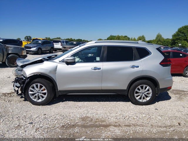 Продажа на аукционе авто 2019 Nissan Rogue Sv, vin: JN8AT2MT8KW253437, номер лота: 43795754