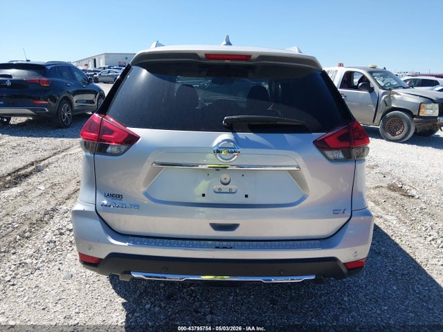 Продажа на аукционе авто 2019 Nissan Rogue Sv, vin: JN8AT2MT8KW253437, номер лота: 43795754