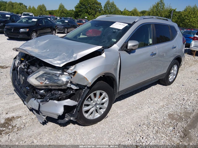 Продажа на аукционе авто 2019 Nissan Rogue Sv, vin: JN8AT2MT8KW253437, номер лота: 43795754