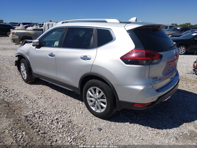 Продажа на аукционе авто 2019 Nissan Rogue Sv, vin: JN8AT2MT8KW253437, номер лота: 43795754