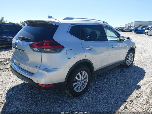Продажа на аукционе авто 2019 Nissan Rogue Sv, vin: JN8AT2MT8KW253437, номер лота: 43795754