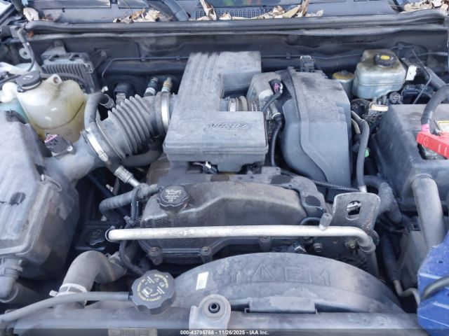 2007 HUMMER H3 SUV 5GTDN13E378104177 Photo 9