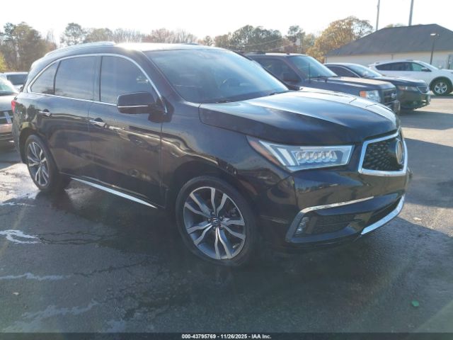 2019 ACURA MDX 5J8YD4H87KL016532 Photo 0