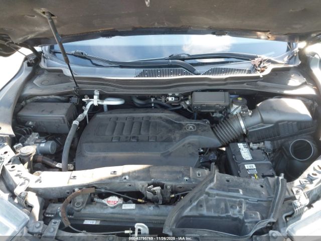 2019 ACURA MDX 5J8YD4H87KL016532 Photo 9