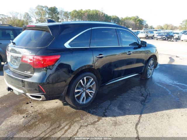2019 ACURA MDX 5J8YD4H87KL016532 Photo 3