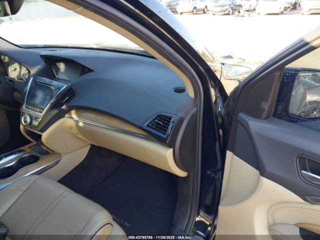 2019 ACURA MDX 5J8YD4H87KL016532 Photo 4