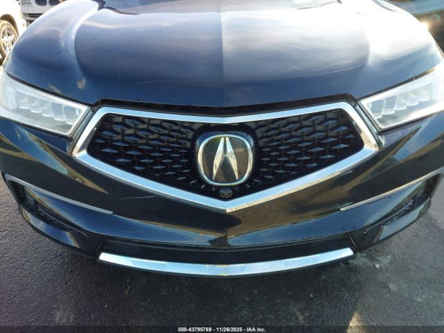 2019 ACURA MDX 5J8YD4H87KL016532 Photo 5