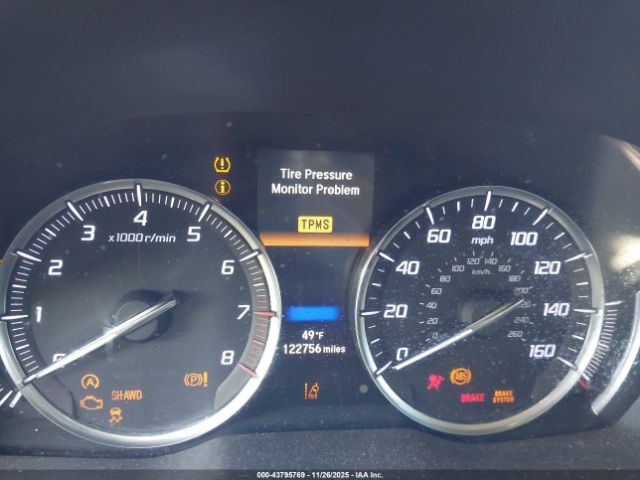 2019 ACURA MDX 5J8YD4H87KL016532 Photo 6
