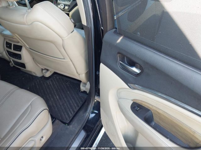 2019 ACURA MDX 5J8YD4H87KL016532 Photo 7