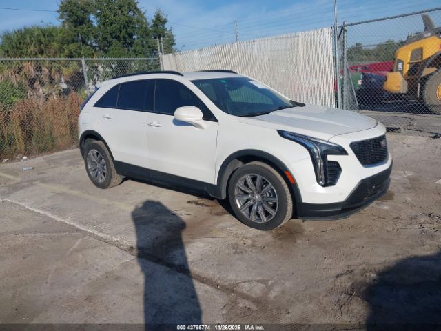 2020 CADILLAC XT4 1GYFZER43LF076651