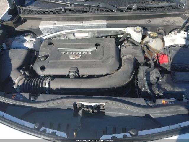 2020 CADILLAC XT4 1GYFZER43LF076651 Photo 9