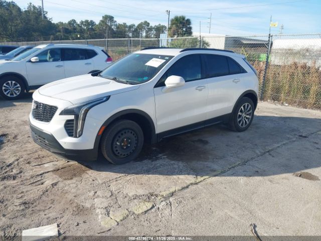 2020 CADILLAC XT4 1GYFZER43LF076651 Photo 1