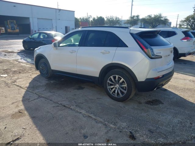 2020 CADILLAC XT4 1GYFZER43LF076651 Photo 2