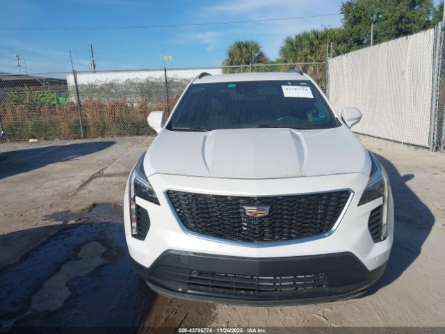 2020 CADILLAC XT4 1GYFZER43LF076651 Photo 5
