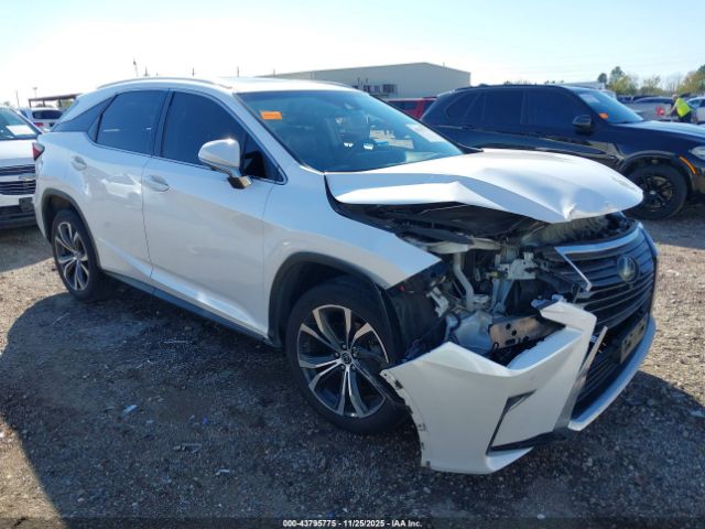 2019 LEXUS RX 350 2T2ZZMCA8KC139032