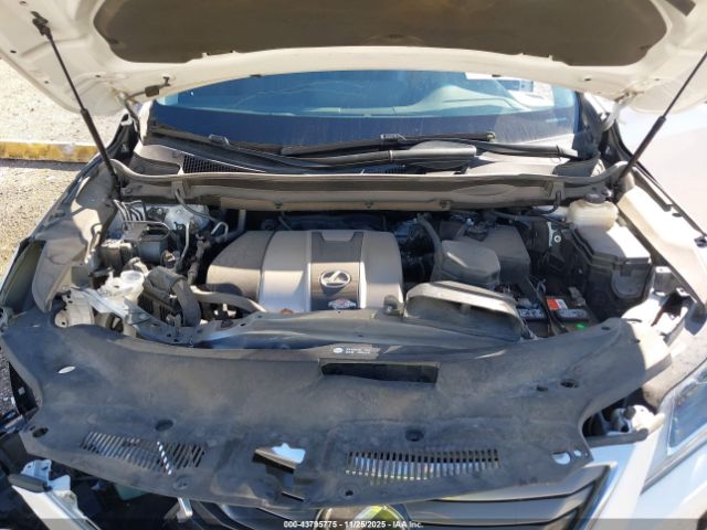 2019 LEXUS RX 350 2T2ZZMCA8KC139032 Photo 9