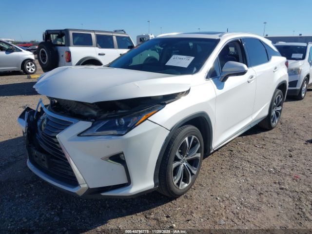 2019 LEXUS RX 350 2T2ZZMCA8KC139032 Photo 1