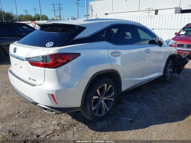2019 LEXUS RX 350 2T2ZZMCA8KC139032 Photo 3