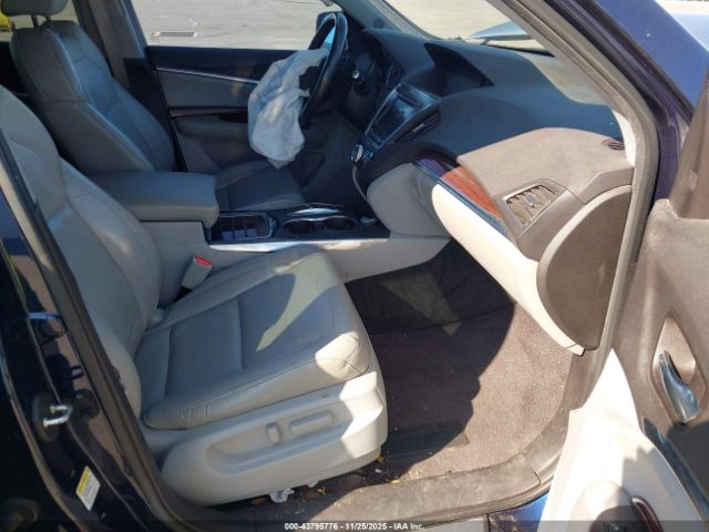 2016 ACURA MDX 5FRYD3H46GB020750 Photo 4