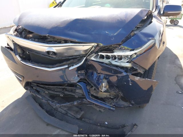 2016 ACURA MDX 5FRYD3H46GB020750 Photo 5